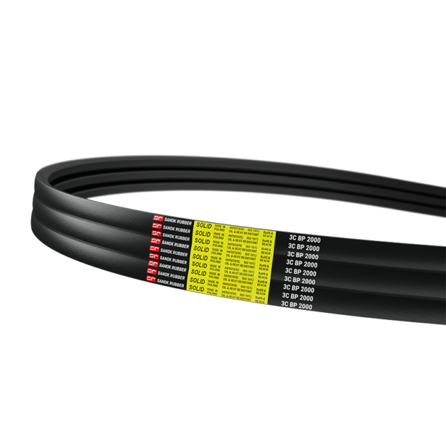 Sanok Spojeni remen 3C BP-3925 Le